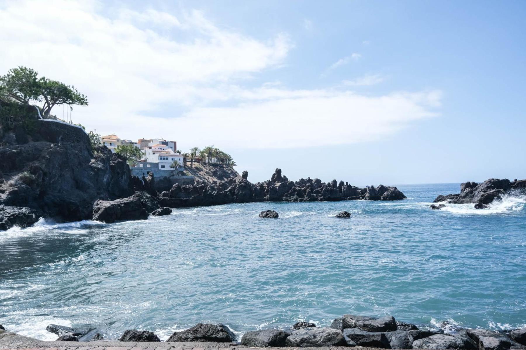 Casa Julio - Alcala Complete Coastal Retreat - Entire Apartment - 3 Min Walk From The Ocean - Shared Entrance With Host מראה חיצוני תמונה